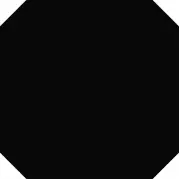 Керамогранит Keros Ceramica Element Octo Negro P 25x25
