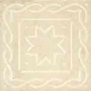 Декор Del Conca Mulini di Canepa White 30x30