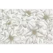 Панно Vallelunga Revesta Decoro Lilium 32.5x99.2 настенная VROD33LIL