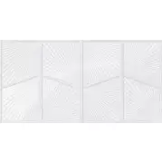 Декор Mural Austral Blanco 32x62.5 Gayafores