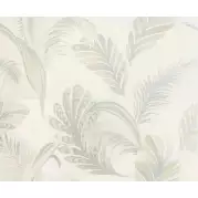 Панно 657L0RB Madagascar Foglie Bianco 25x60 Emil Ceramica