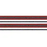 Декор 10301002135 Molle red decor 02 30х90 Gracia Ceramica