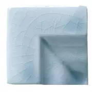 Декоративная вставка Modernista ADMO5440 Angulo Marco Cornisa Clasica C/C Stellar Blue 3.5x3.5 Adex