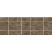 Декор MM60072 Royal мозаичный коричневый 20x60 Laparet