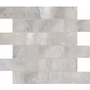 Мозаика G104SM0 Caracalla Grigio Muretto 30x30 Vallelunga