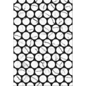 Настенная плитка Керамин Помпеи 7 Тип-1 27,5x40