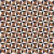 Декор Vives Ceramica Via Appia Medix-PR Multicolor 43.5x43.5