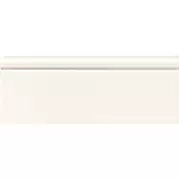 Бордюр Elementary white 1 29.8x11.5 Tubadzin