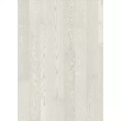 Паркетная доска Upofloor Art Design Дуб Белый Мрамор лак трехполосная 2266x188x14 мм