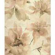 Панно 10301001877 Ravenna beige panno 01 60х50 комп 2 шт Gracia Ceramica