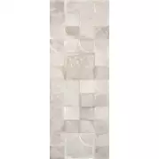 Керамогранит STN Ceramica Rockstone Mu Pearl Mt Rect 33.3x90 110-011-6
