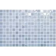 Мозаика Onix Opalo Blend Sky Blue (2,5x2,5) 31x46,7