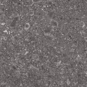 Керамогранит Ergon Lombarda Plus Nero Lapp Rett 60x60 E06Y
