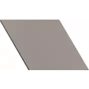 Керамогранит 22692 Rhombus Smooth Dark Grey 14x24 Equipe