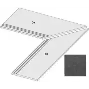 Ступень La Fabbrica Space Gradone Bordo Grip Plomb Sx 20 mm 40x80 106350