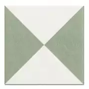 Керамогранит Mutina Mattonelle Margherita Cones 20.5x20.5 NDM30