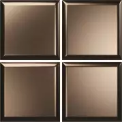 Плитка Baldocer Diva Bronze 15x15 настенная