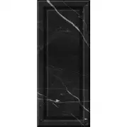 Плитка Gracia Ceramica Noir Black черный 02 25х60 настенная