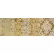 Декор Brennero Venus Dec. Arabesco Visone 25x75