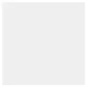 Плитка Adex Habitat Liso Alabaster Matte 13x13 настенная ADHA1031