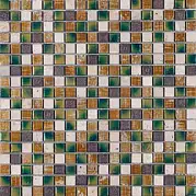 Мозаика Harmony Shapes D.Adore Green 30x30