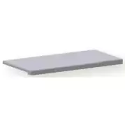 Ступень Porcelanosa Prada Acero Huella Tecnica Esq Iz 31.6x120 P86702701