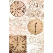 Декор Дельта Керамика Clock D2D176 20x30 (комплект)