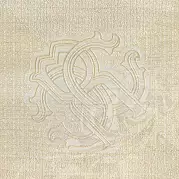 Декор Roberto Cavalli Rinascimento Firma Araldica Frassino 25x25 0557908