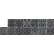 Декор 741772 Memory Of Cer Noir Decor Liberty 20x20 Cerim