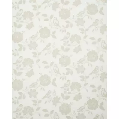 Флизелиновые обои Iliv Henley Bird Garden Print Canvas