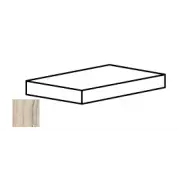 Ступень Cerdomus Skorpion Angolo Sx Gradino Costa Retta Sand Nat 33x120 80279