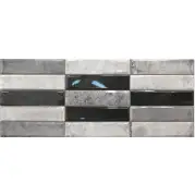 Настенная плитка Montblanc Smart Pearl Rg Brillo 20x50 (Cifre Ceramica)
