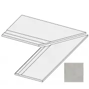 Ступень La Fabbrica Space Gradone Bordo Svasato Cement Dx 40x80 106364