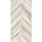Керамогранит Rondine Timeless Ivory Chevron Rett 60x120 J89893