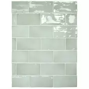 Плитка Equipe Manacor Mint 7.5x15 настенная 26902