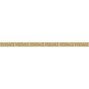 Бордюр Versace Meteorite Listello Firma Miele/Oro Nat 2.7x60 47115
