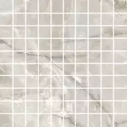 Мозаика Casa Dolce Casa Onyx and More Silver Onyx Glossy Mosaico 3x3 30x30 767657