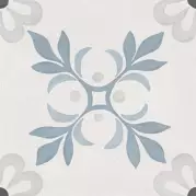 Керамогранит Harmony Sirocco Blue Garden 22.3x22.3 3386032925