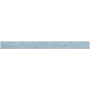 Бордюр Alfalux Glitter Listone Blu Glossy 3x41 3153956