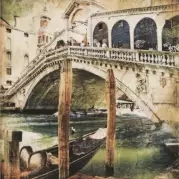 Декор PT01838 Milano Decor Venecia 20x20 Mainzu