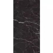 Керамогранит Casalgrande Padana Marmoker Nero Creta Lucido 6.5 mm 59x118 2220221