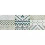 Настенная плитка Gracia Ceramica Collage White 02 10x30
