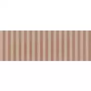 Декор Vives Ceramica Ritmo Zouk-R Rojizo Cobre 32x99