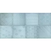 Плитка Alma Ceramica Richard рельефная 24.9x50 настенная TWU09RCD016