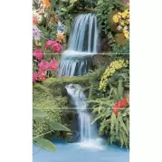 Панно Ceradim Cascade Panno 45x75