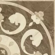 Плитка Golden Tile Louvre микс 40x40 напольная 26Б870