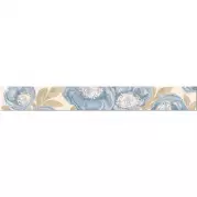 Бордюр Azori Legato Blue Sunset 6.2х50.5 583531001