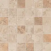 Мозаика PF60000266 Alpes Raw Mos.Quadr.Glam Sand 30x30 ABK Ceramiche
