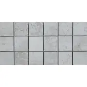 Мозаика Aparici Metallic White Natural 15x30