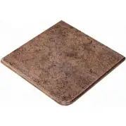 Угловая ступень Cart.Metalica Purple 33х33х3 Exagres